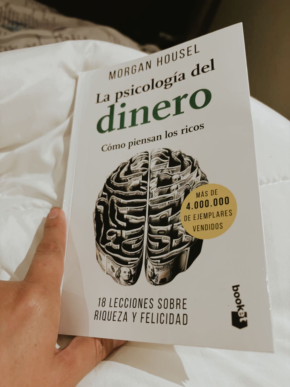 La psicología del dinero