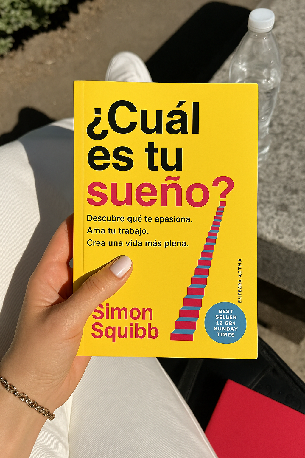 ¿Cuál es tu sueño?