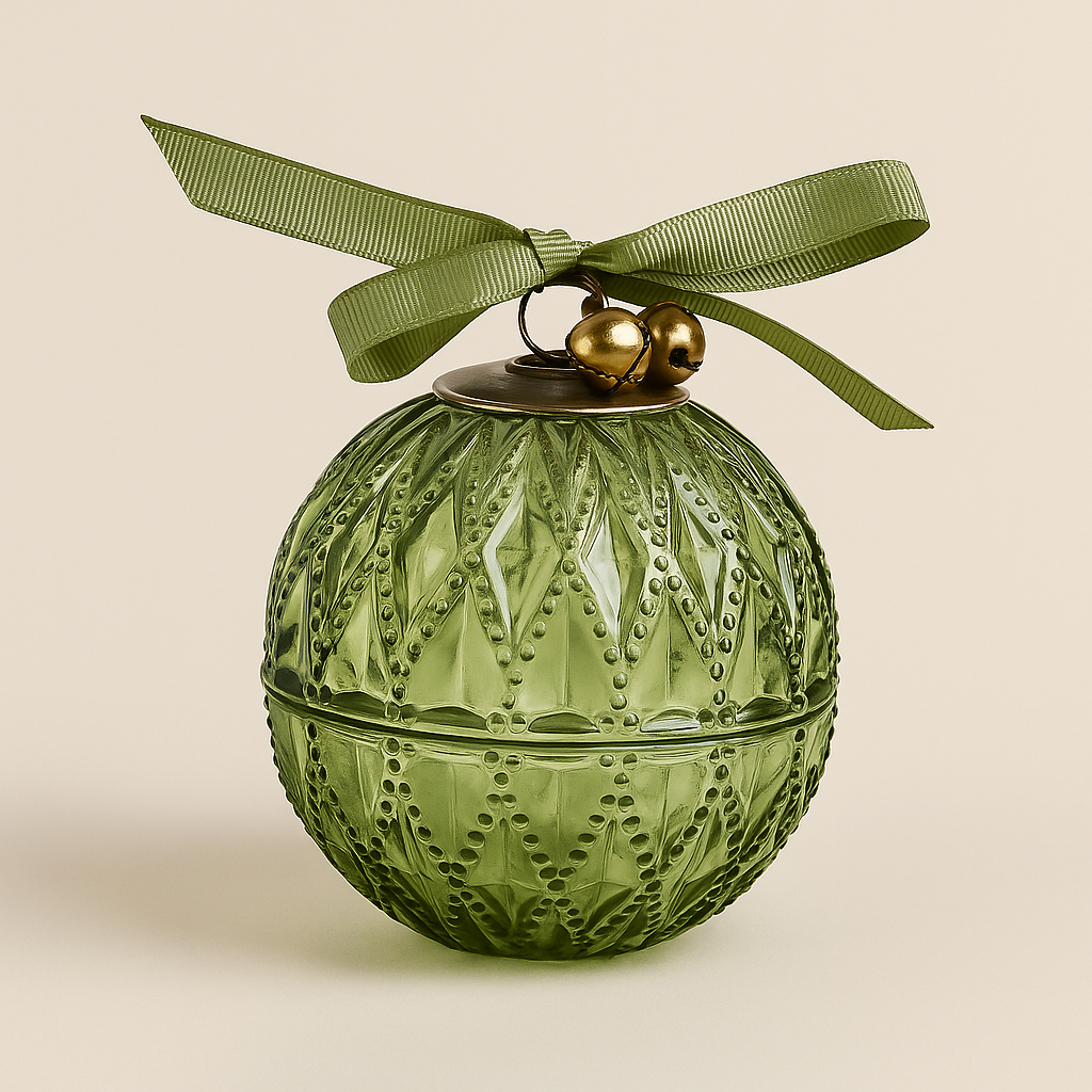 Vela edición Navidad